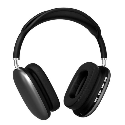 هدفون بلوتوثی P9-طرح اپل- باتری بزرگ و تقویت شده با کیفیت صدایHiFi-نازلترین قیمت