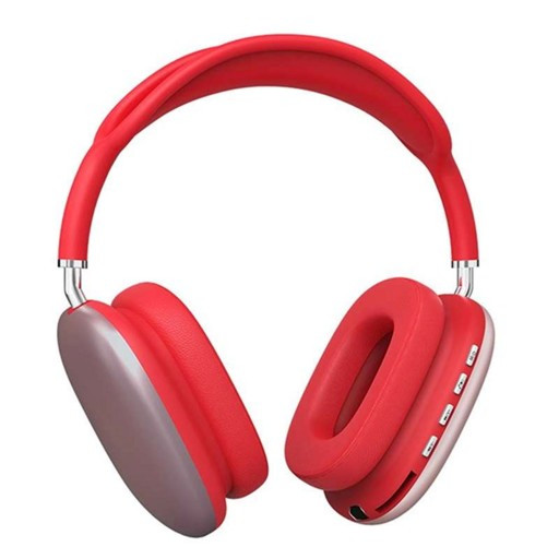 هدفون بلوتوثی P9-طرح اپل- باتری بزرگ و تقویت شده با کیفیت صدایHiFi-نازلترین قیمت