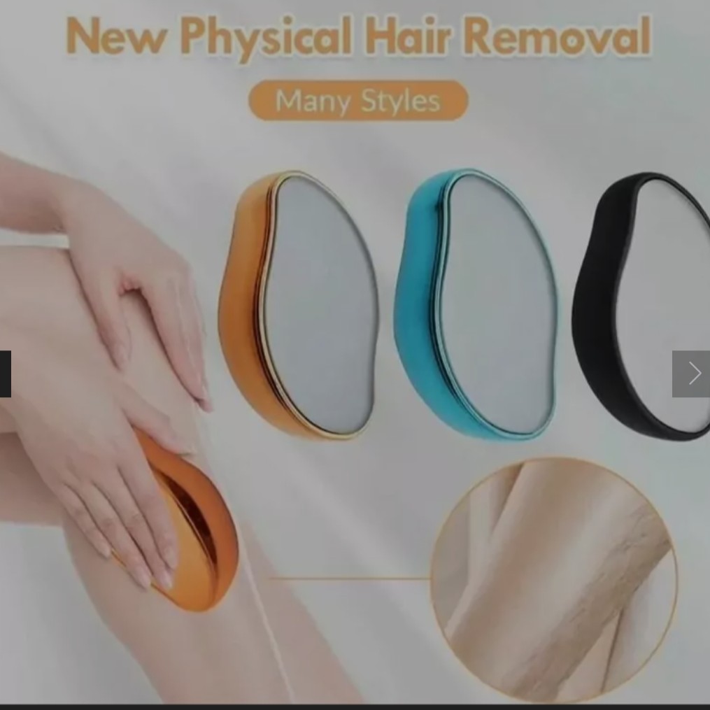 موبر کریستالی موبر نانو موبر دستی اپیلاتور دستی
