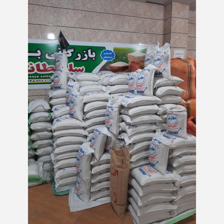 برنج طارم محلی گیلان