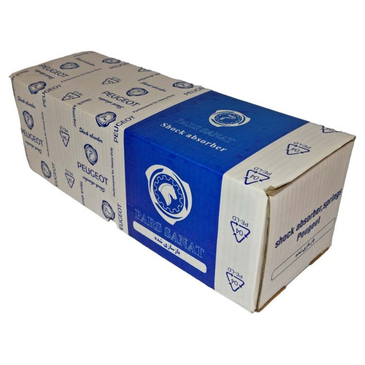 کمک فنر جلو پژو 405 روغنی شرکتی (با 8 ماه ضمانت کتبی)