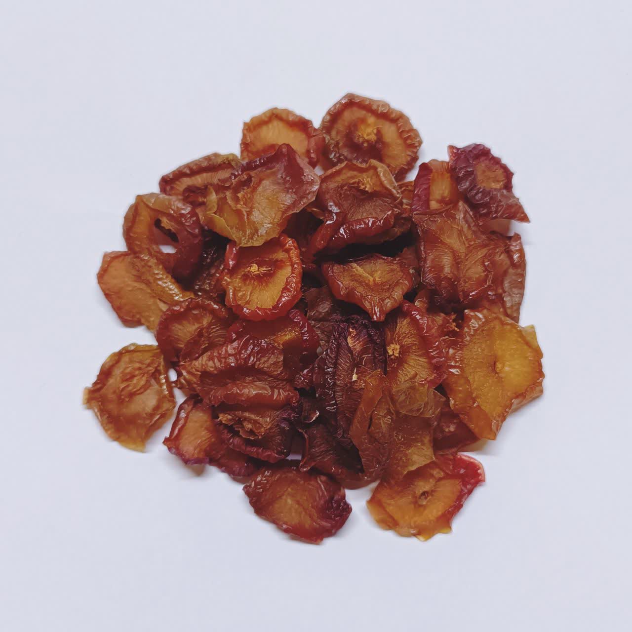 میوه خشک آلو ریز