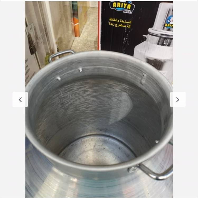 کره گیر و دوغ زن برقی (اقساط)