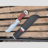 چاقو شکاری فولاد k320 زنجان