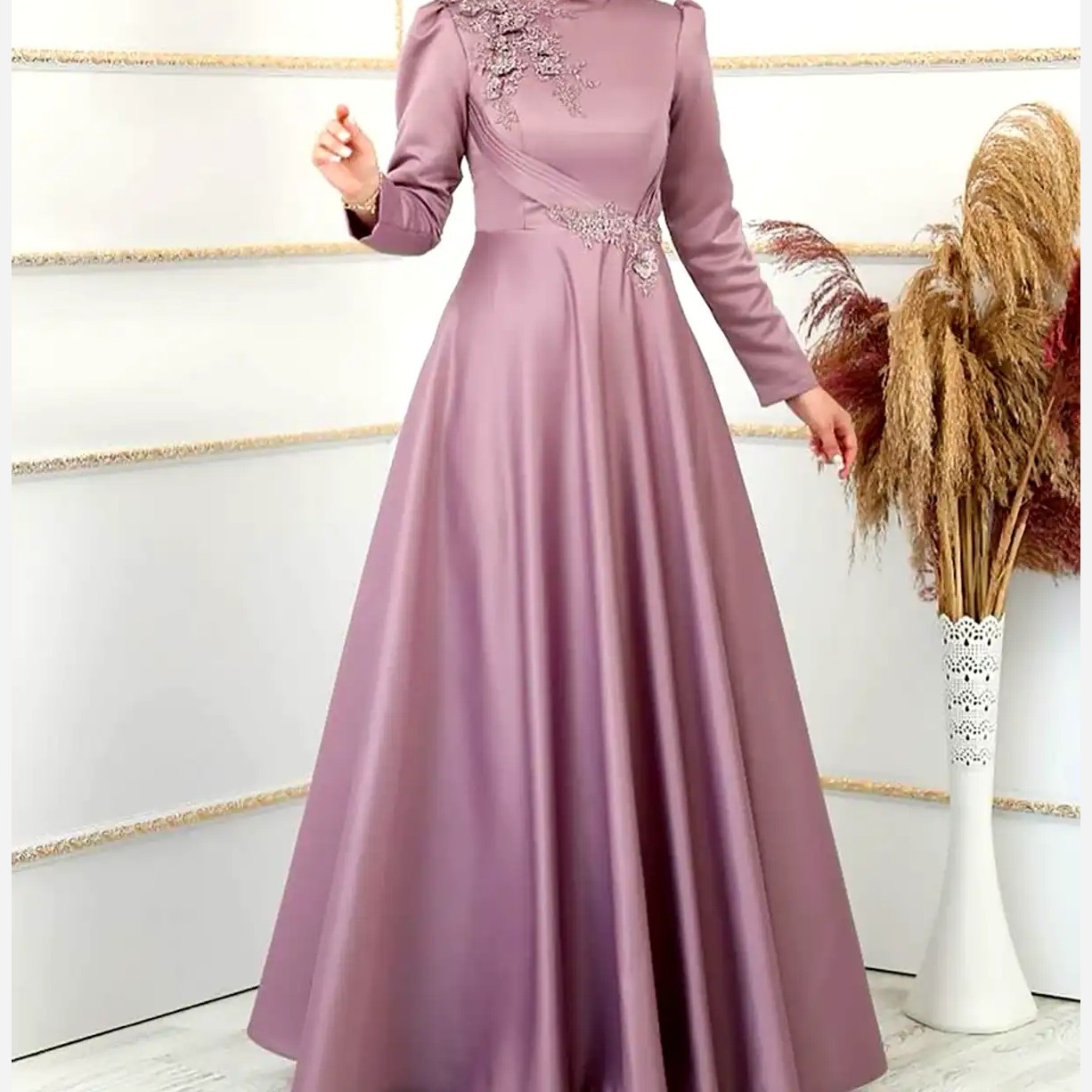 پارچه ساتن آمریکایی