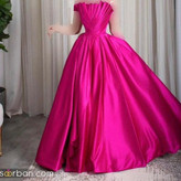 پارچه ساتن آمریکایی