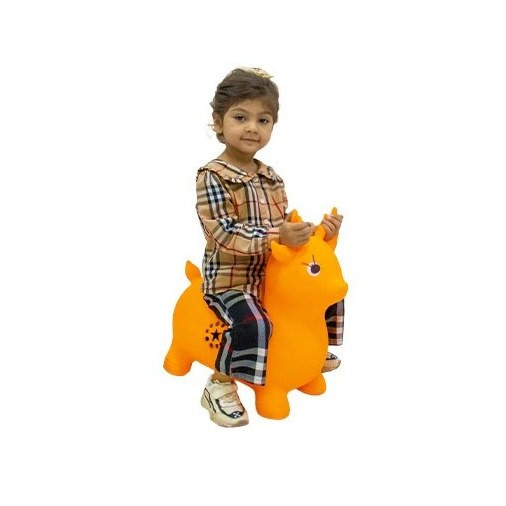 اسب بادی و حیوان بادی اسباب بازی حیوانات بادی پرشی گاو بادی گوزن بادی