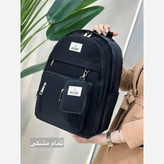 کوله همتا جنس دیبا ضد آب و با کیفیت