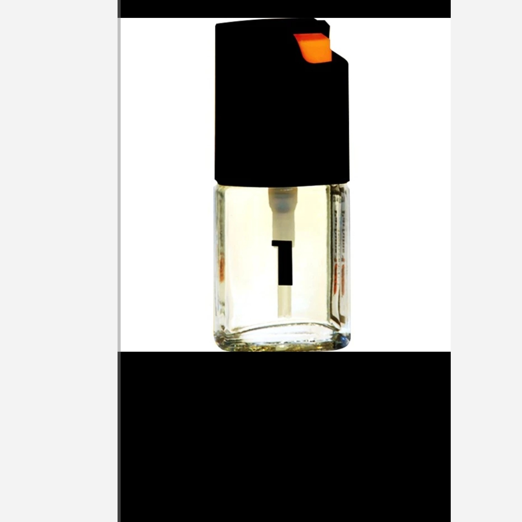 عطر بیک شماره 1