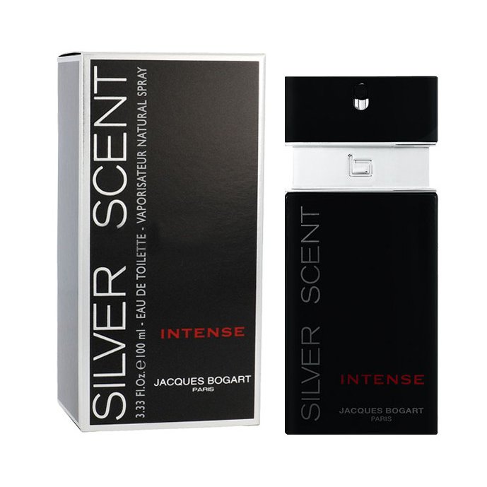 عطر خالص مردانه بوگارت سیلور سنت silver scent یک گرم