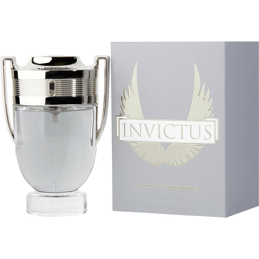عطر خالص اینوکتوس INVICTUS ،مقدار یک گرم