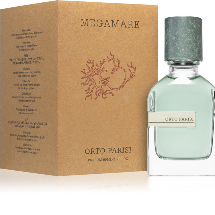 عطر خالص مگاماره MEGAMARE ، مقدار یک گرم