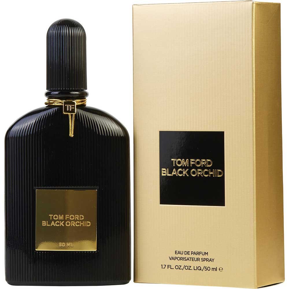 عطر خالص مردانه و زنانه تامفورد بلک ارکید TOM FORD BLACK ORCHID ، مقدار یک گرم