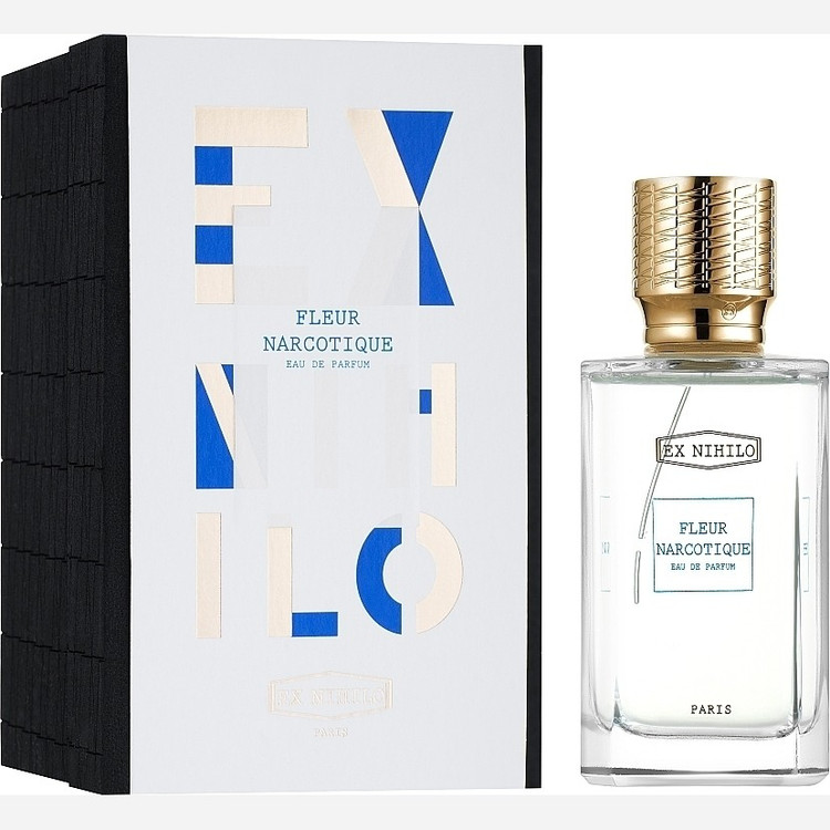 عطر گرمی ای ایکس نیهیلو فلور نارکوتیک FLEUR NARCOTIQUE