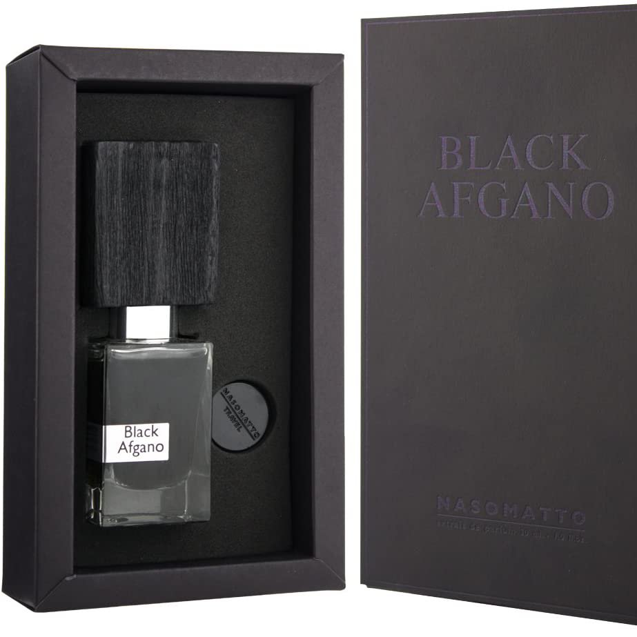 عطر خالص بلک افغان مقدار یک گرم
