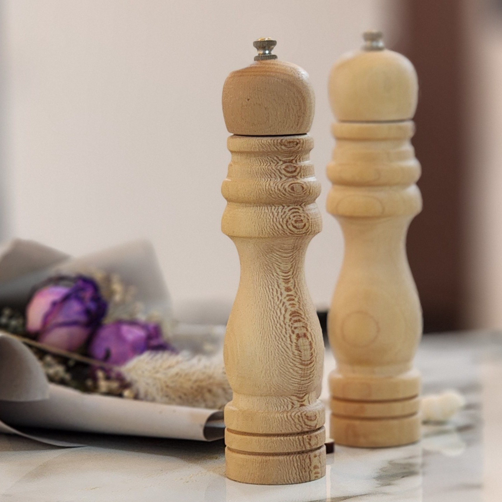فلفل ساب چوبی درجه یک سایز بزرگ