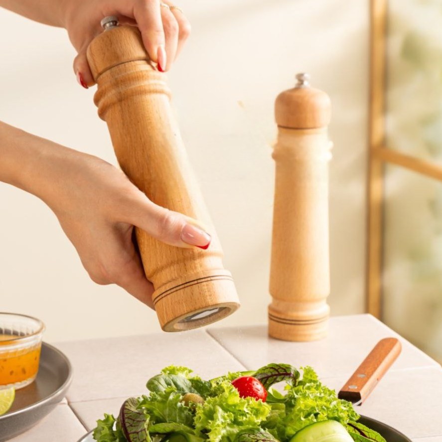 فلفل ساب چوبی درجه یک سایز بزرگ