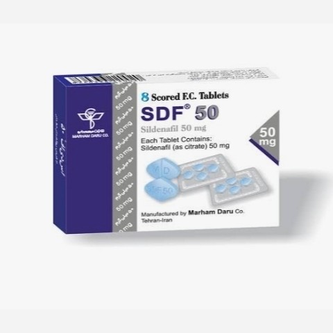 سیلدنافیل50 sdf