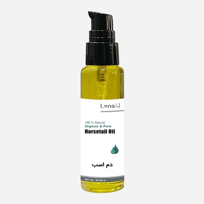 روغن دم اسب ویژه رفع موخوره و تقویت ناخن