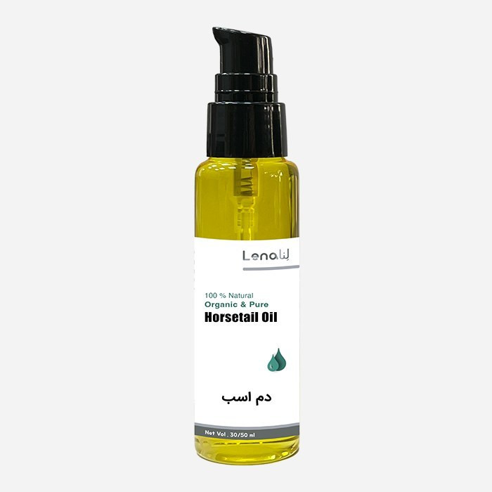 روغن دم اسب ویژه رفع موخوره و تقویت ناخن