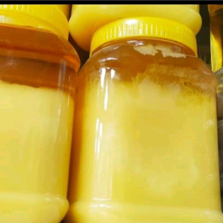 روغن زرد گاوی اعلا ( 1کیلویی ) 880 ت