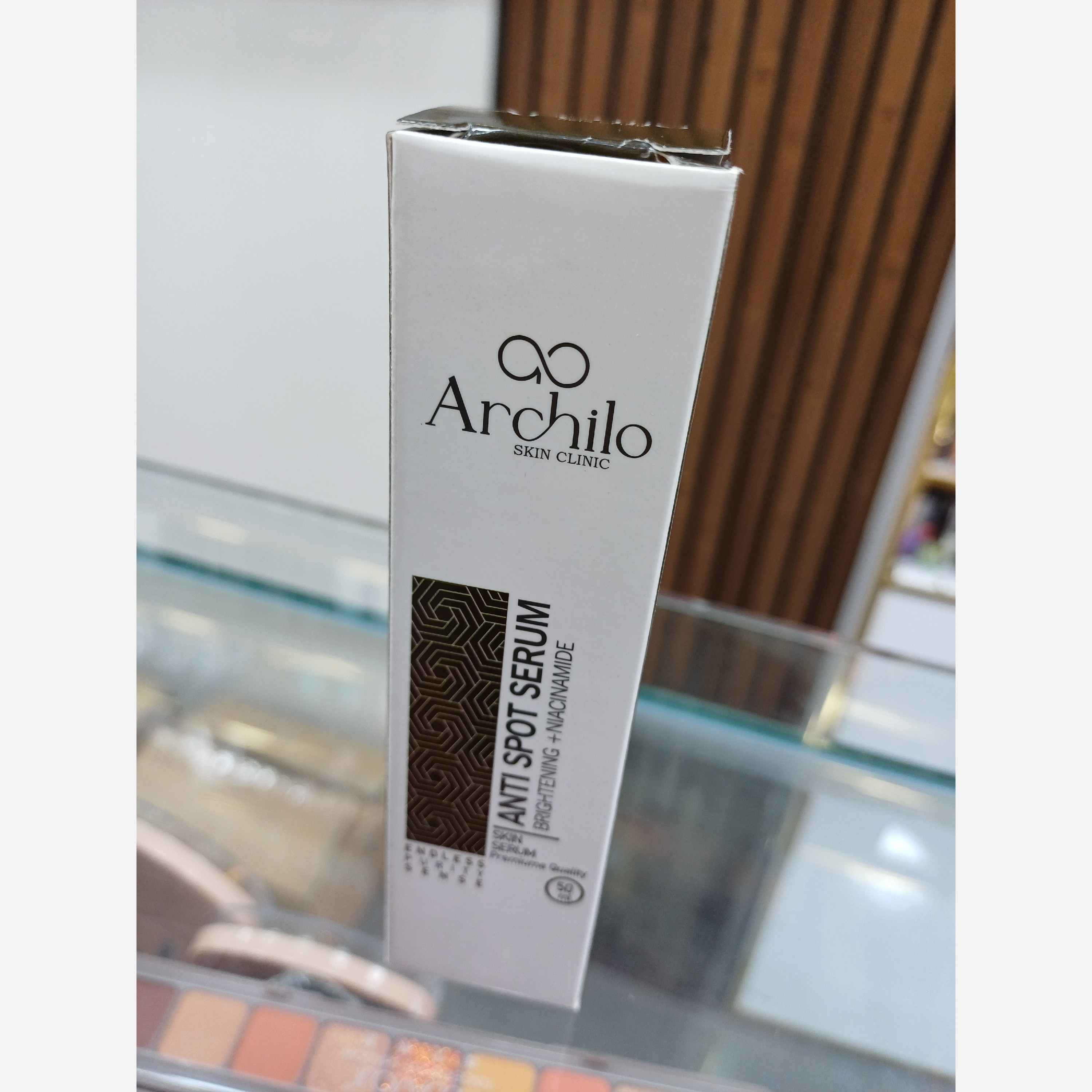 سرم آنتی اسپات ( ضدلک) آرچیلو