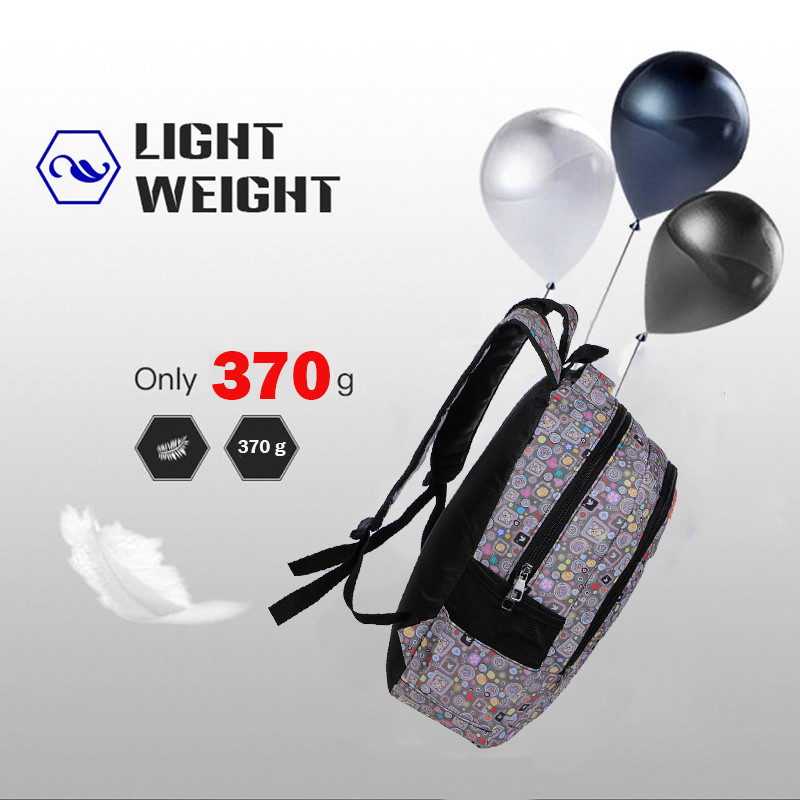 کوله پشتی دخترانه توریث مدل AP-4482