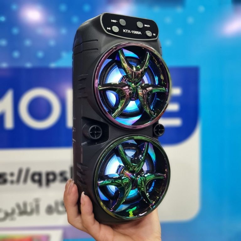 اسپیکر بلوتوثی-کیفیت تضمینی