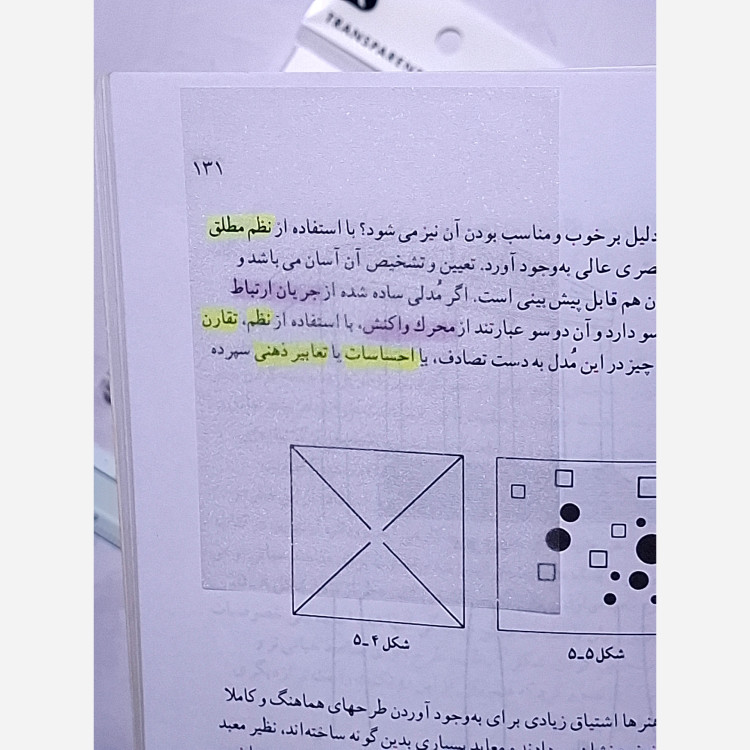 استیک نوت شفاف