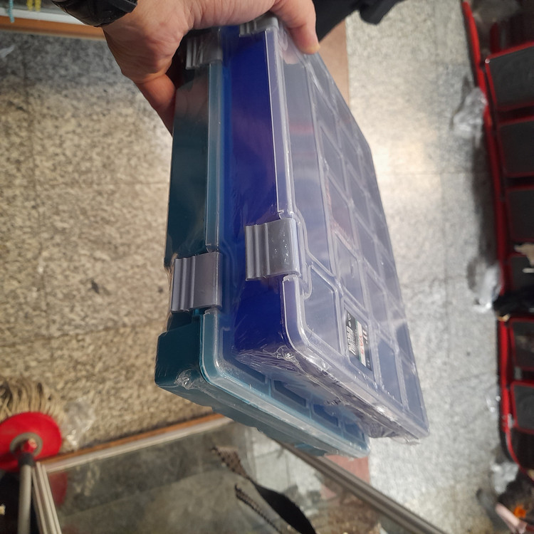 جعبه نظم دهنده مانو در سه سایز