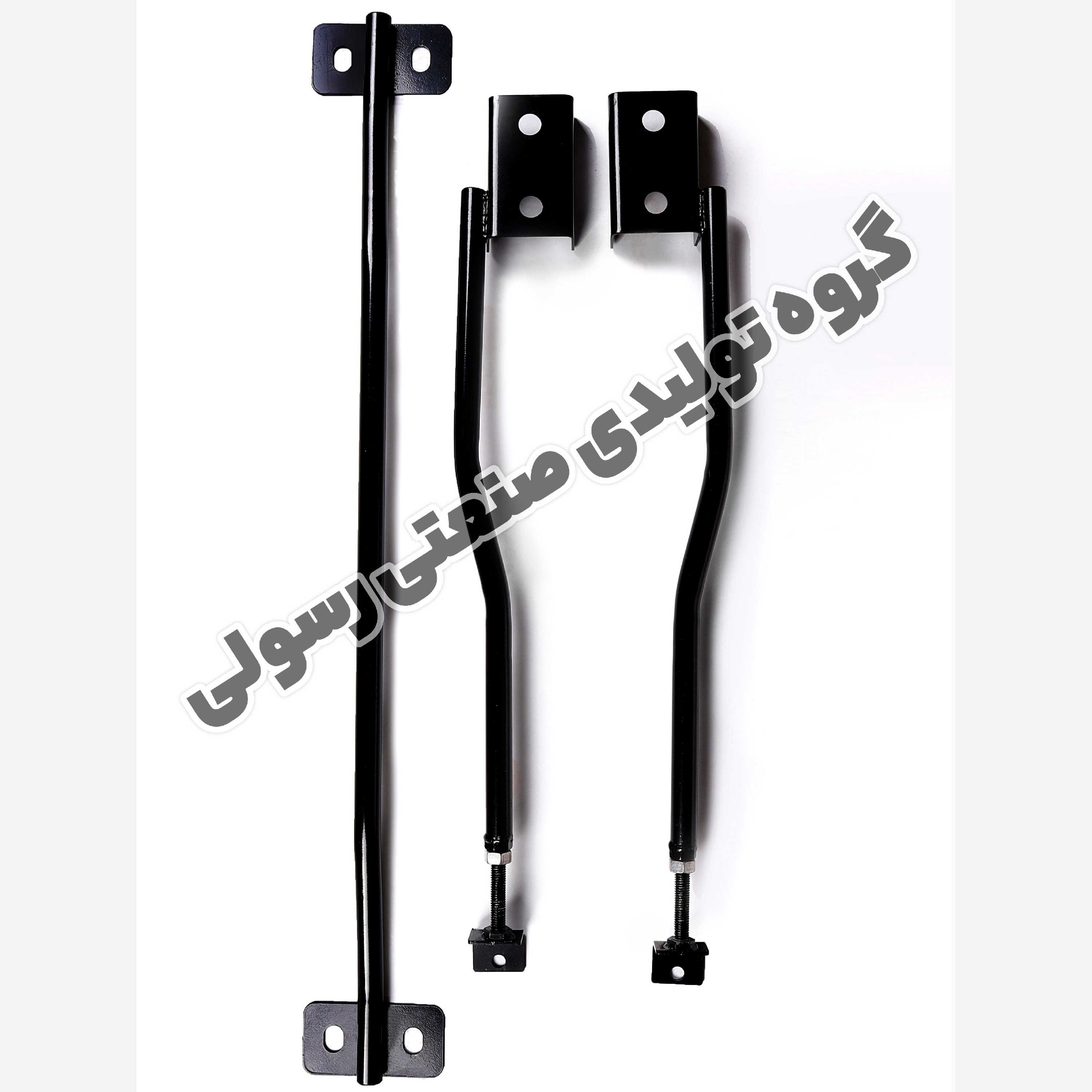 محافظ شاسی پراید ( مدل89 به پایین) شاسی بند