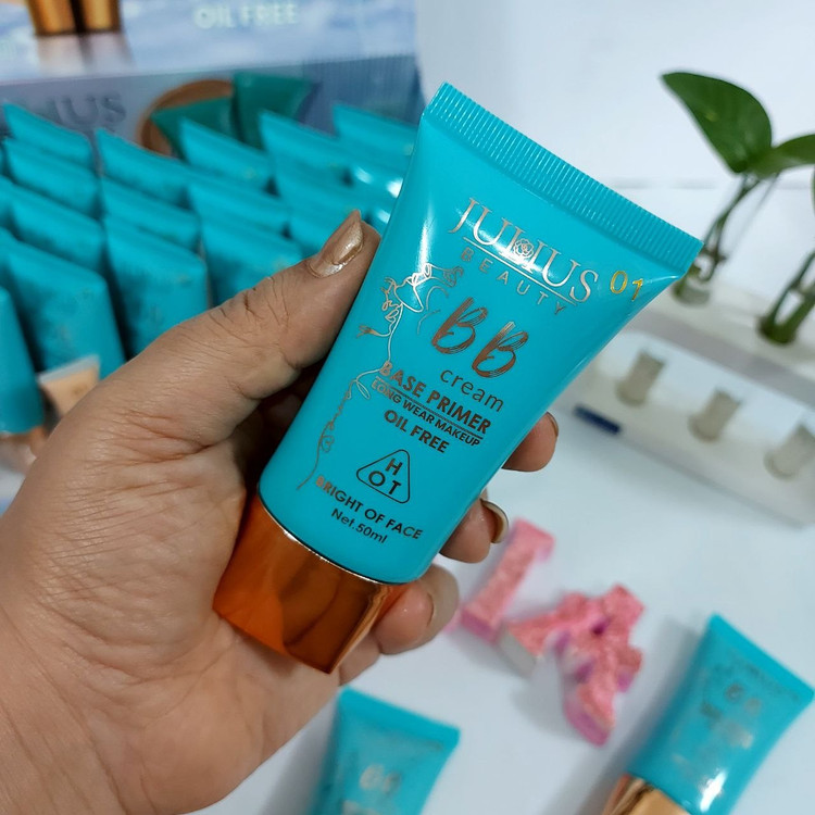 بی بی کرم تیوپی جولیوس حجم 50میل Julius BB Cream