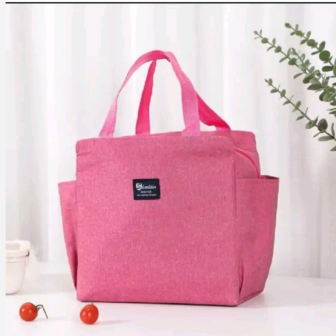 کیف غذای کارمندی عایق دار سایز بزرگ لانچ بگ