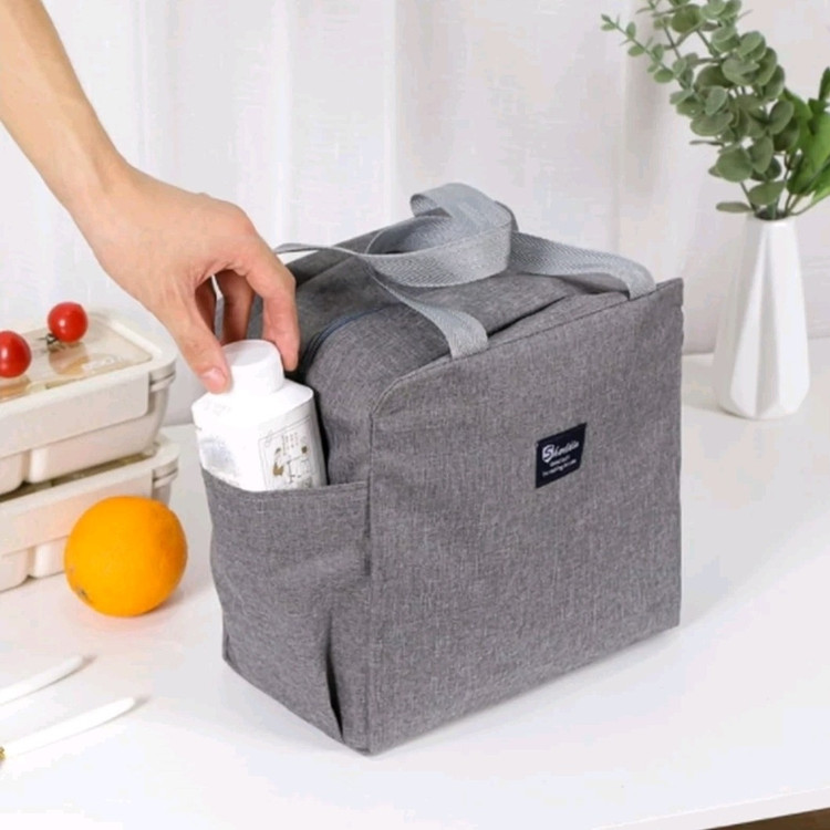 کیف غذای کارمندی عایق دار سایز بزرگ لانچ بگ