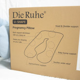 بالش بارداری دی روحه مدل U-shape(پس کرایه)