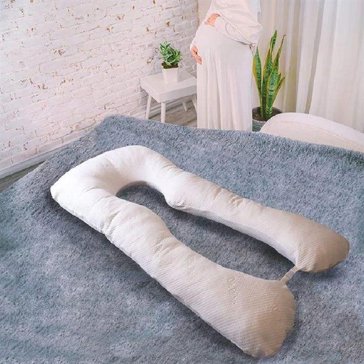 بالش بارداری دی روحه مدل U-shape(پس کرایه)