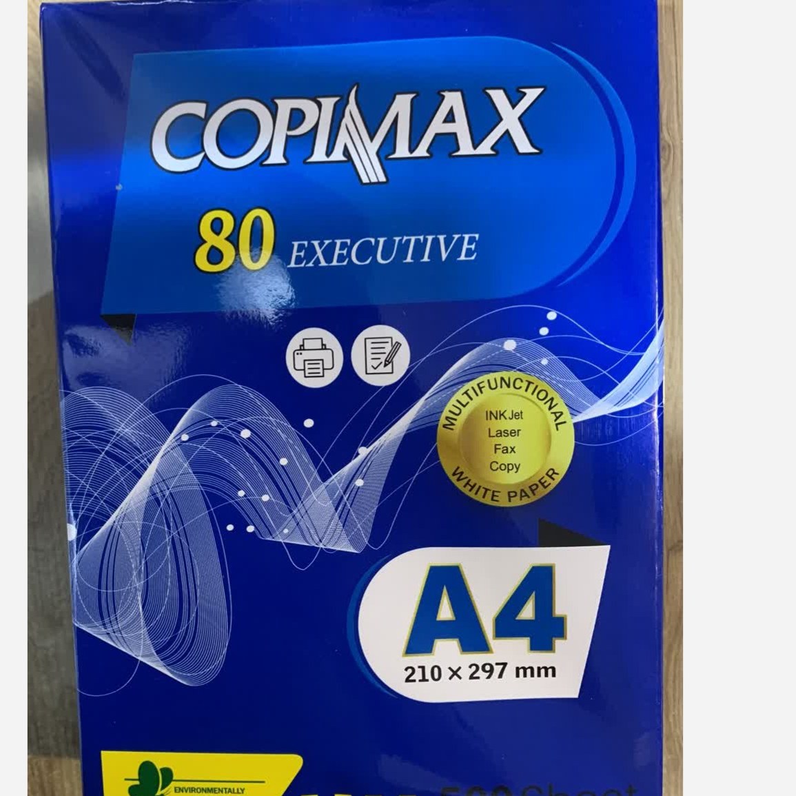 کاغذ A4 کپی مکس 500عددی