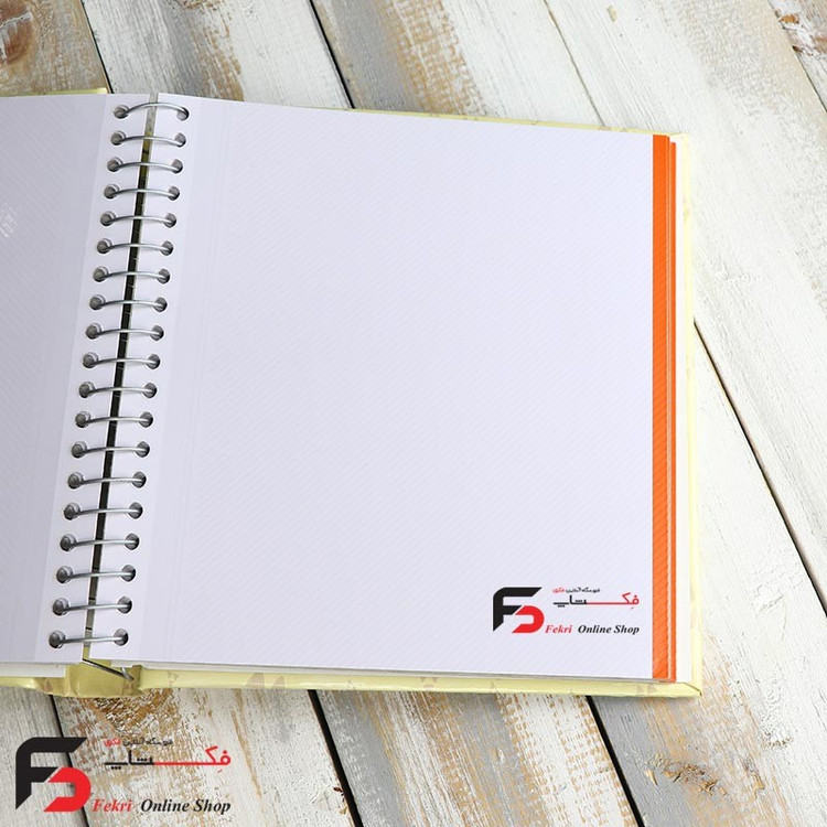 آلبوم کودک چسبی(20 برگ)