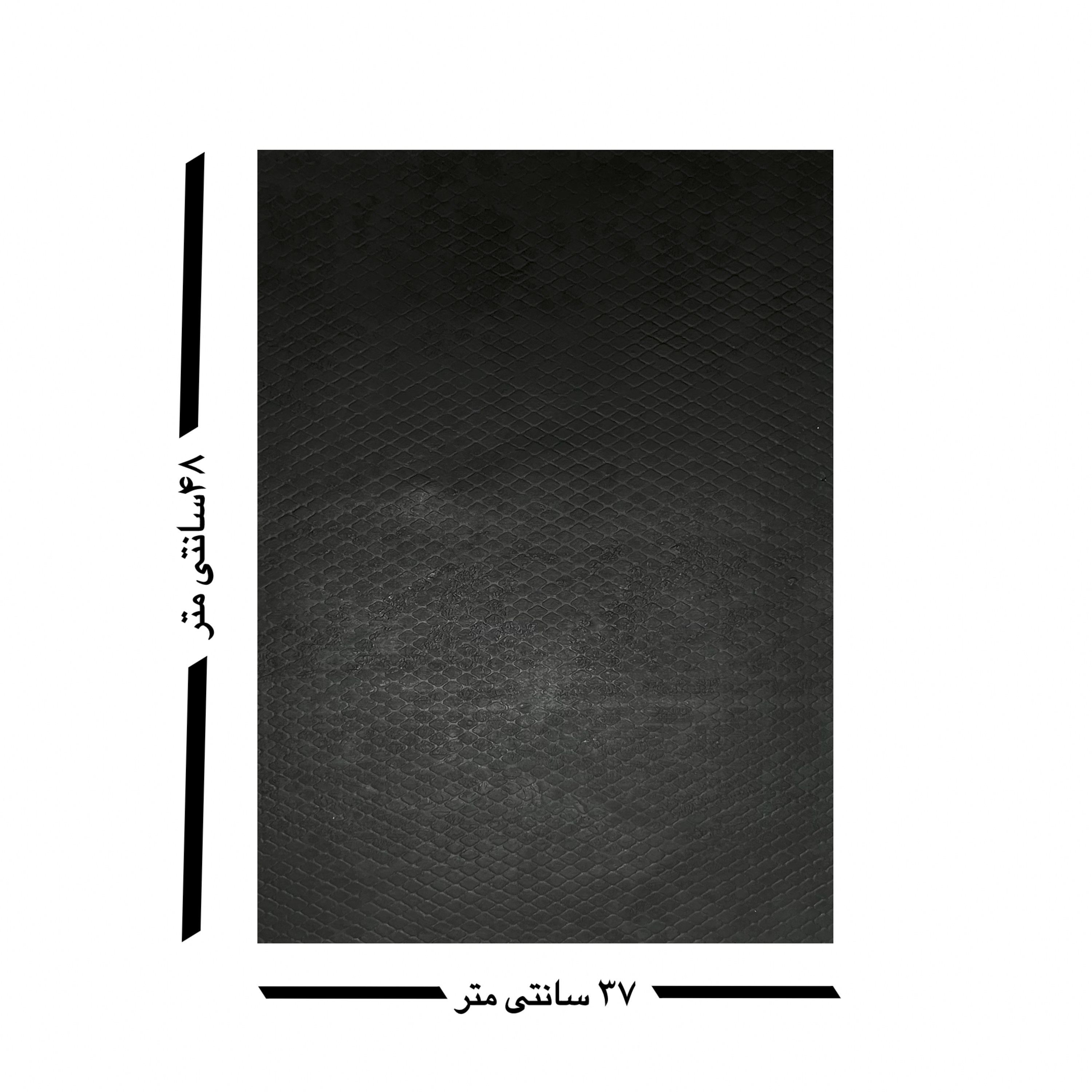 10 ورق دمپینگ پشت چسبدار خودرو
