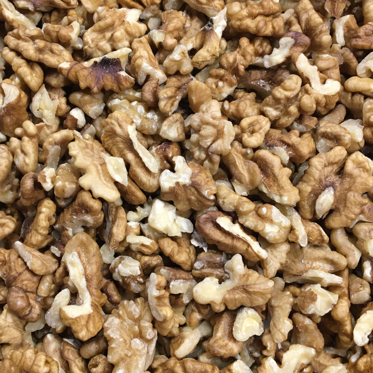 مغز گردو شکسته 500گرم