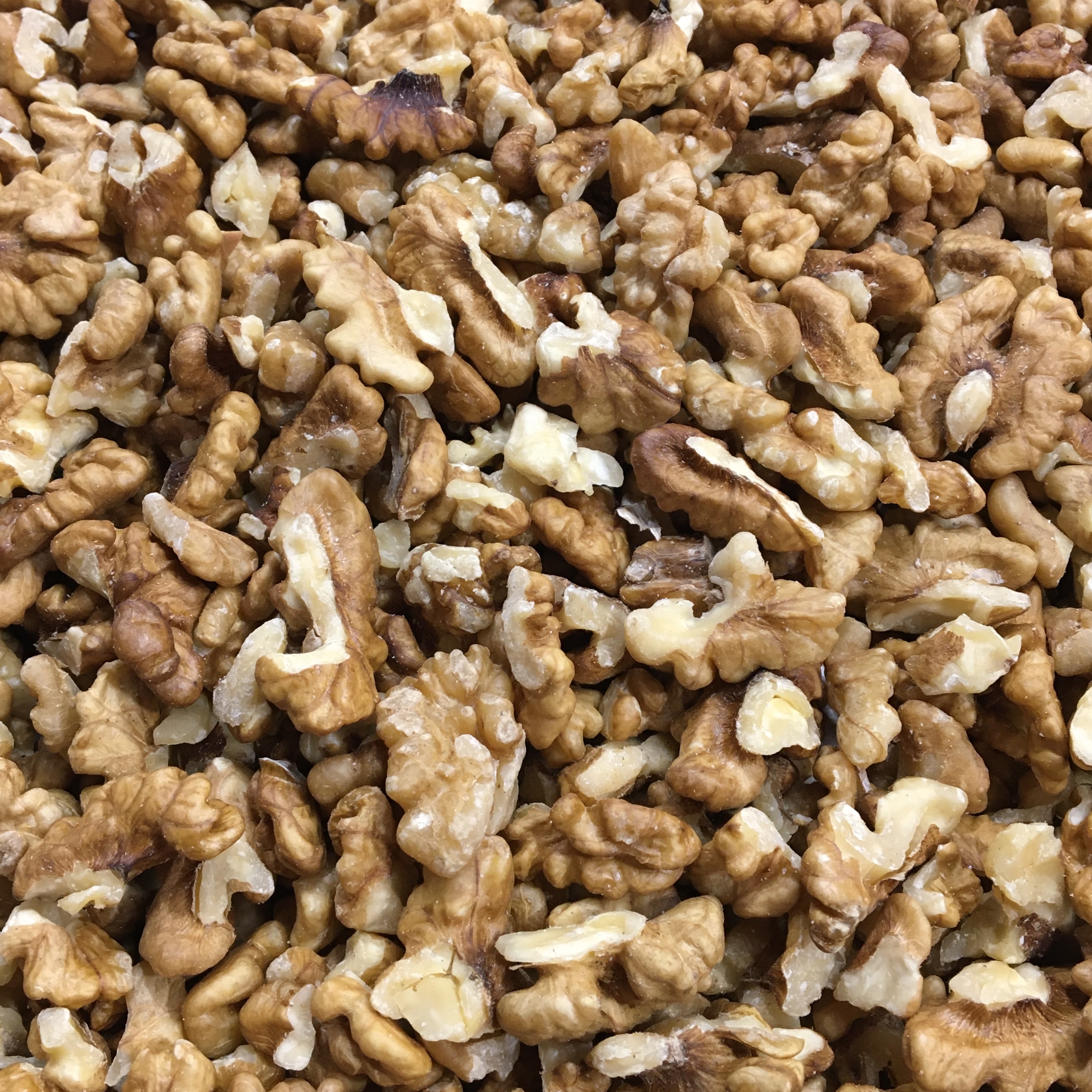 مغز گردو شکسته 500گرم
