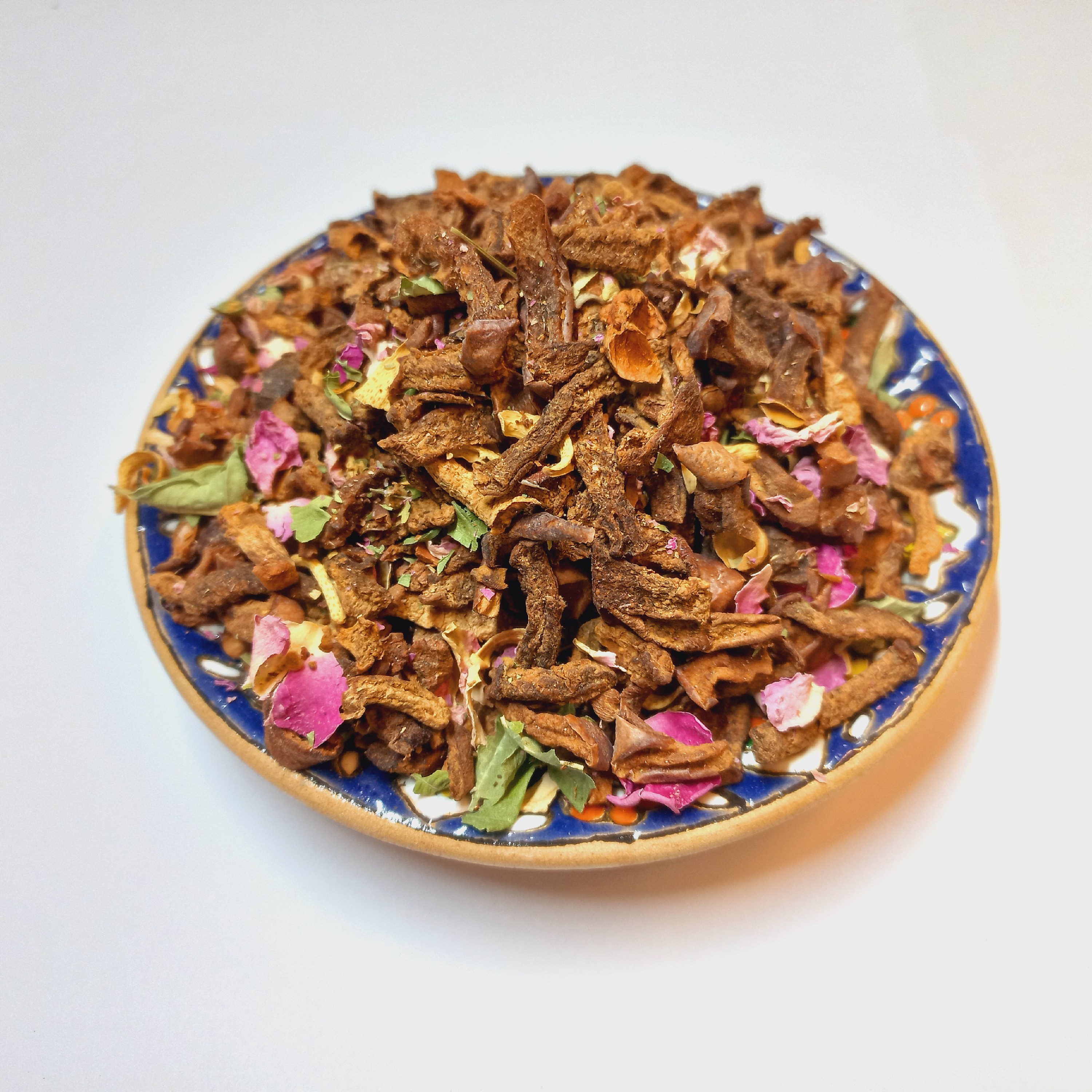 چای میوه ای(دمنوش میوه ای)200گرمی کوثر بی نظیر در طعم و رنگ