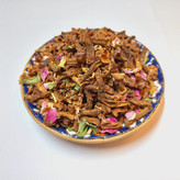 چای میوه ای(دمنوش میوه ای)200گرمی کوثر بی نظیر در طعم و رنگ