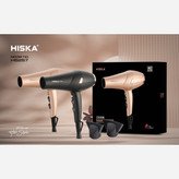سشوار حرفه ای 2200 وات هیسکا مدل H5257(دارای 3 سال گارانتی شرکتی هیسکا سرویس)