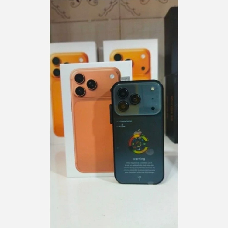 گوشی آیفون 17 promax mini رجیستر شده