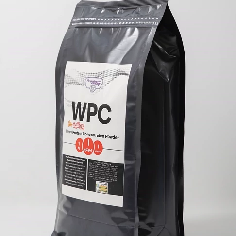 پروتئین وی پگاه خراسان صد درصد (wpc 85) یک کیلویی