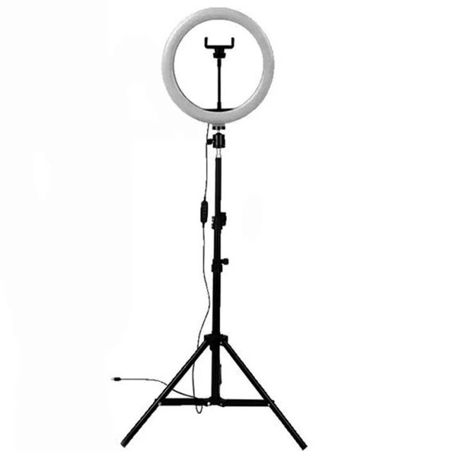 رینگ لایت مدل HX-260 بهمراه پایه