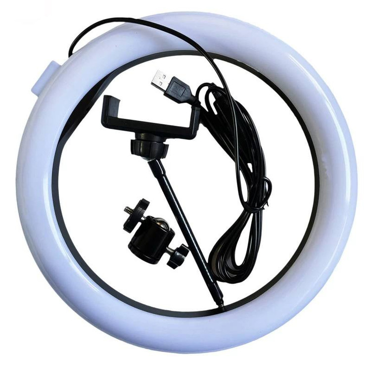 رینگ لایت مدل HX-260 بهمراه پایه