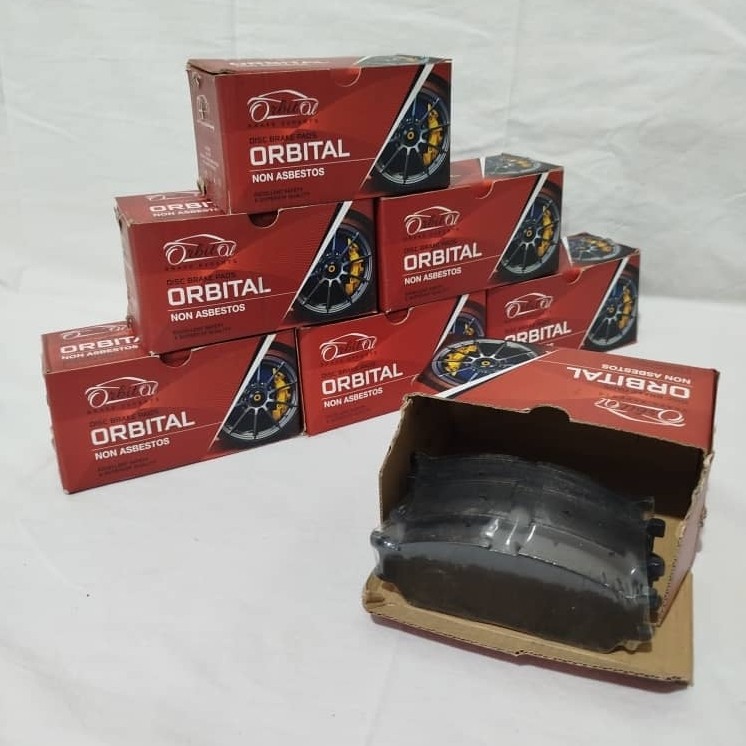 لنت تیبا ORBITAL،اوربیتال