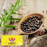 پودر فلفل سیاه اعلا 250 گرمی برند مشرق زمین
